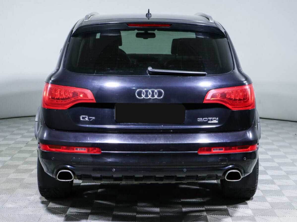Audi Q7, 2009 - 334 080 км. | Фото №5