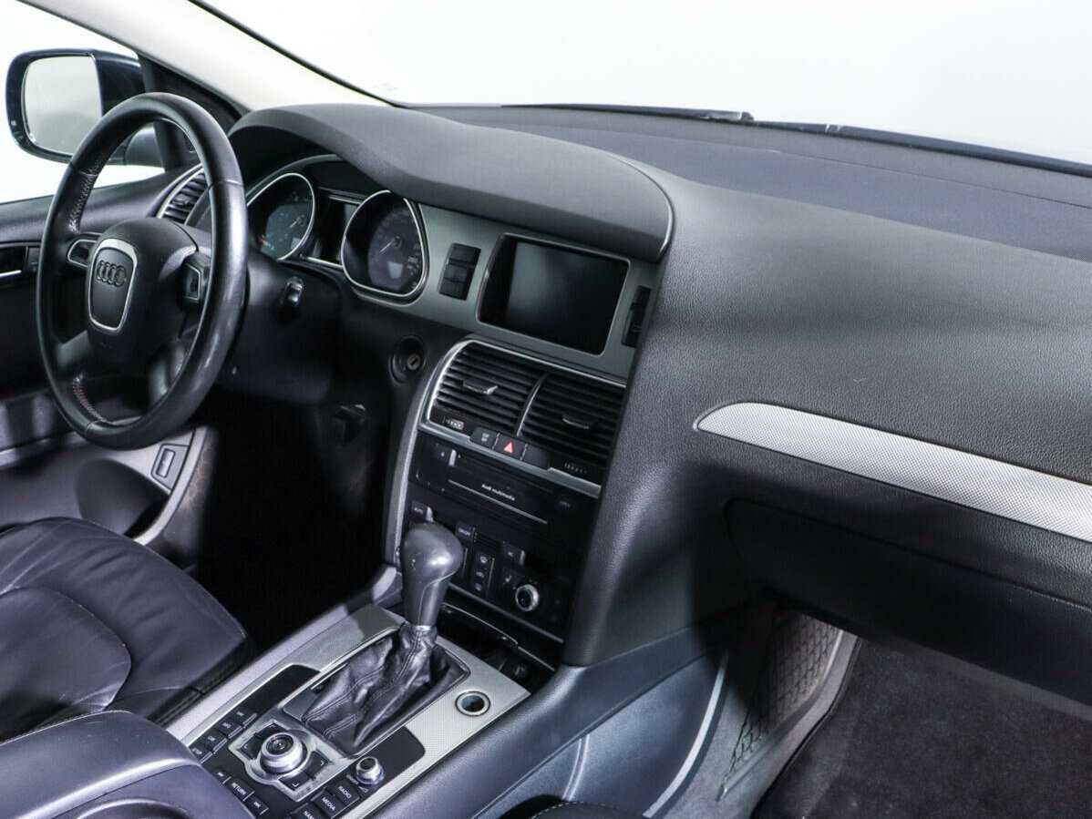 Audi Q7, 2009 - 334 080 км. | Фото №7