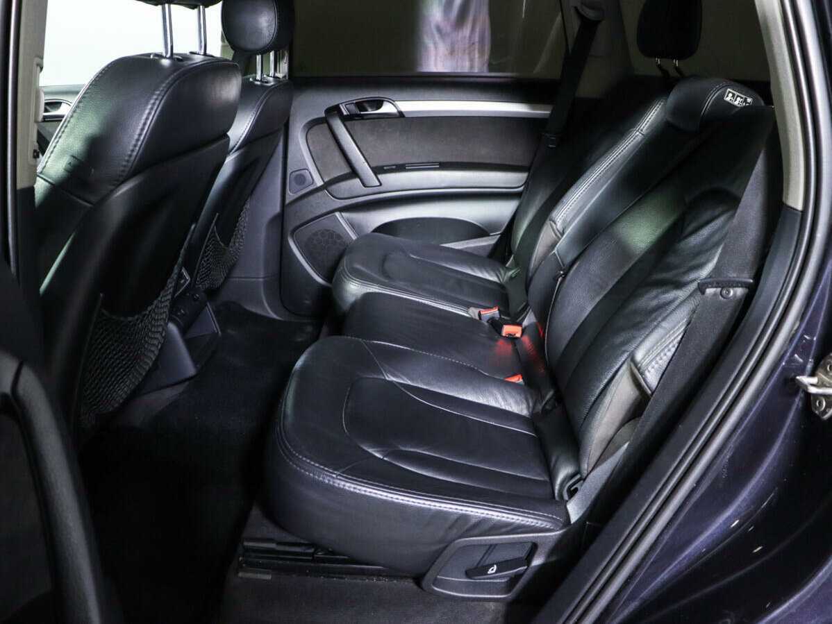 Audi Q7, 2009 - 334 080 км. | Фото №8