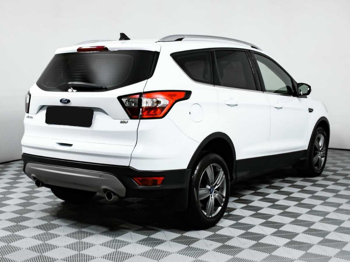 Ford Kuga, 2019 - 115 899 км. | Фото №5