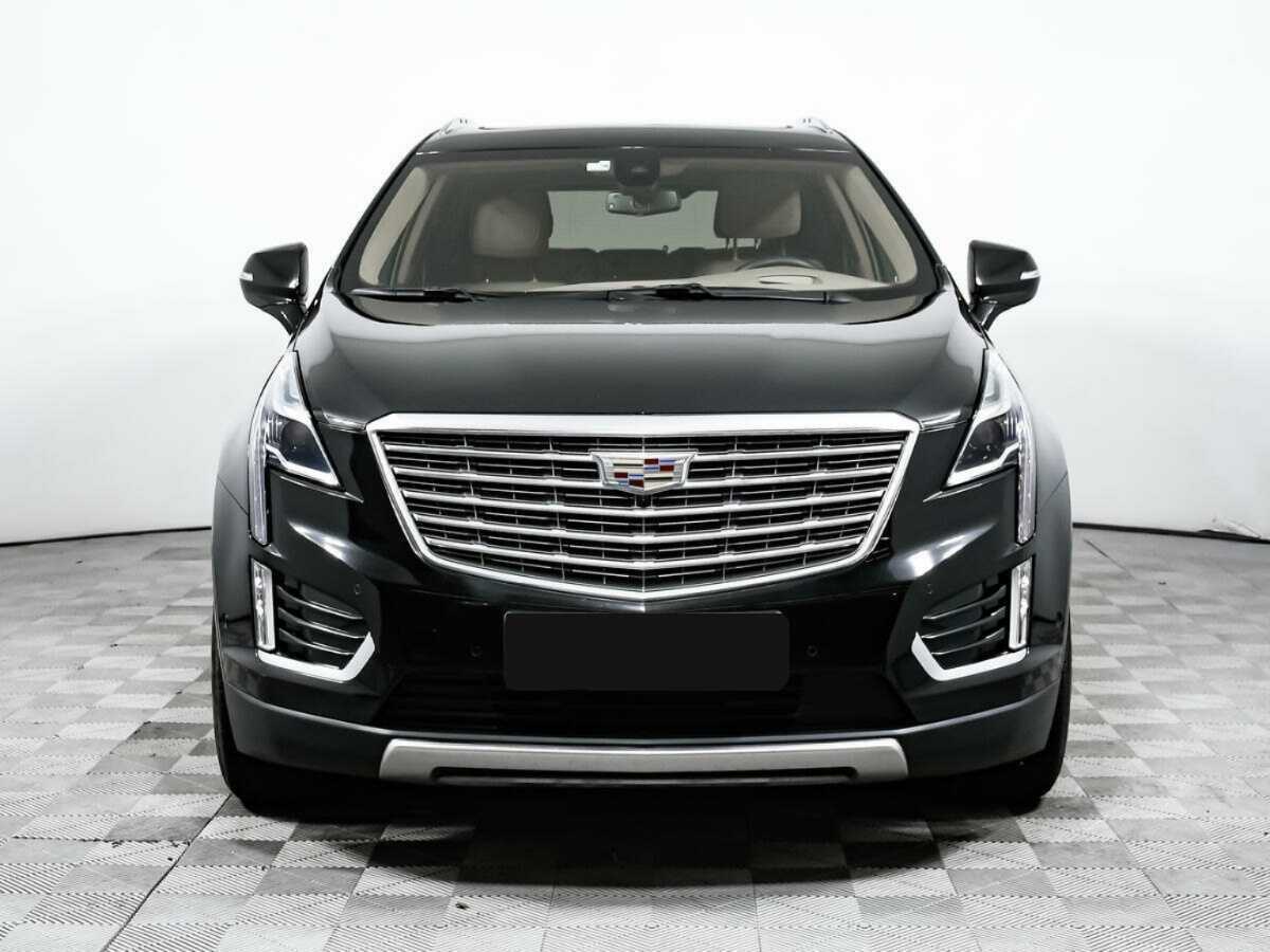 Cadillac XT5, 2017 Фото №2