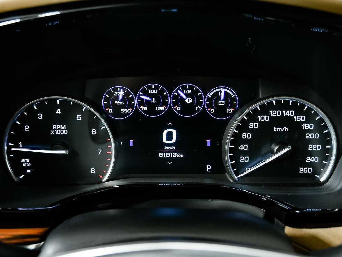 Cadillac XT5, 2017 Фото №10