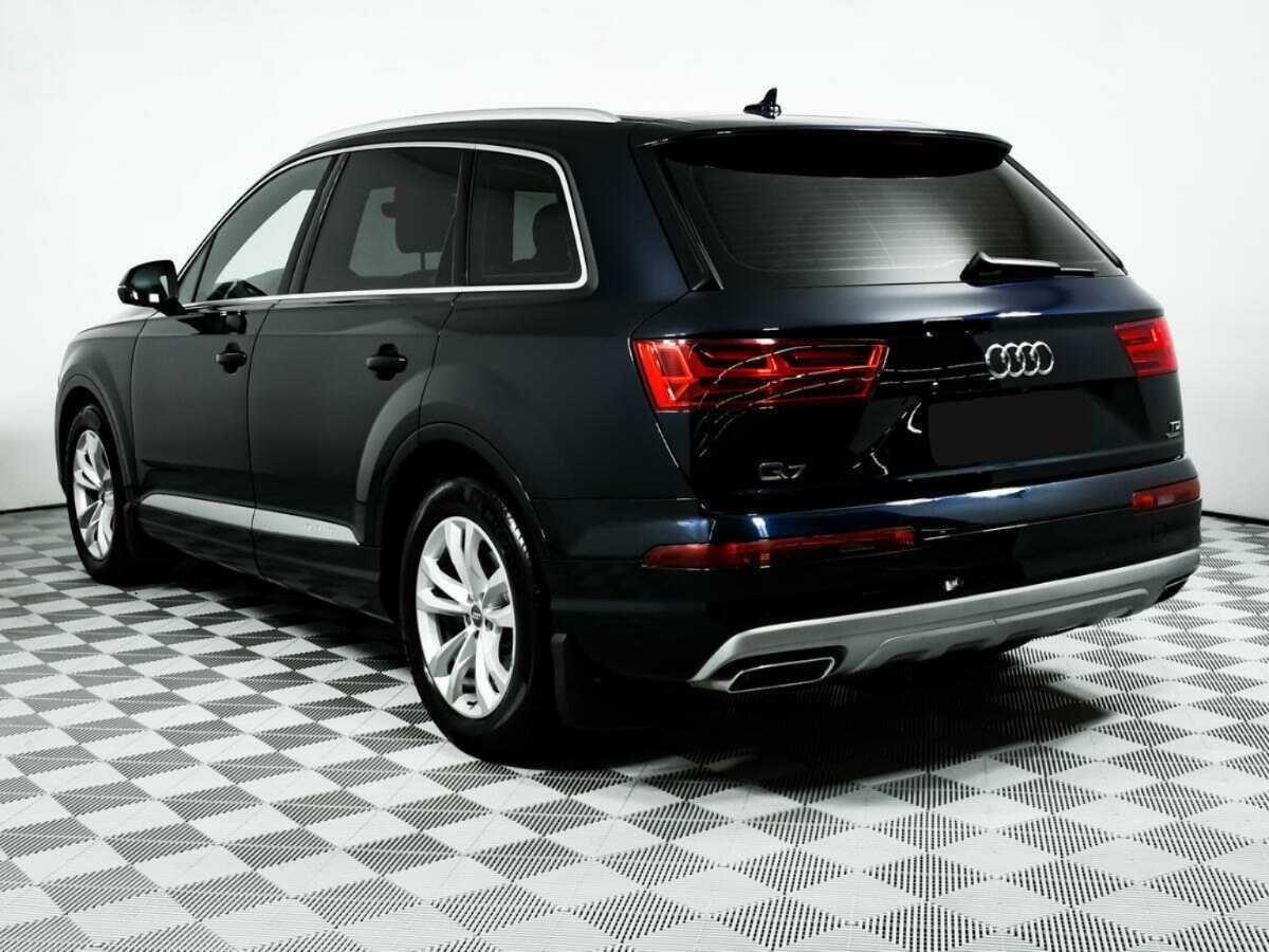 Audi Q7, 2016 - 120 267 км. | Фото №7