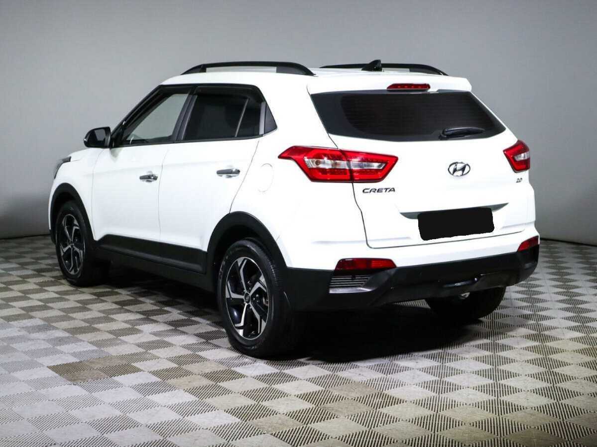 Hyundai Creta, 2020 - 33 615 км. | Фото №6