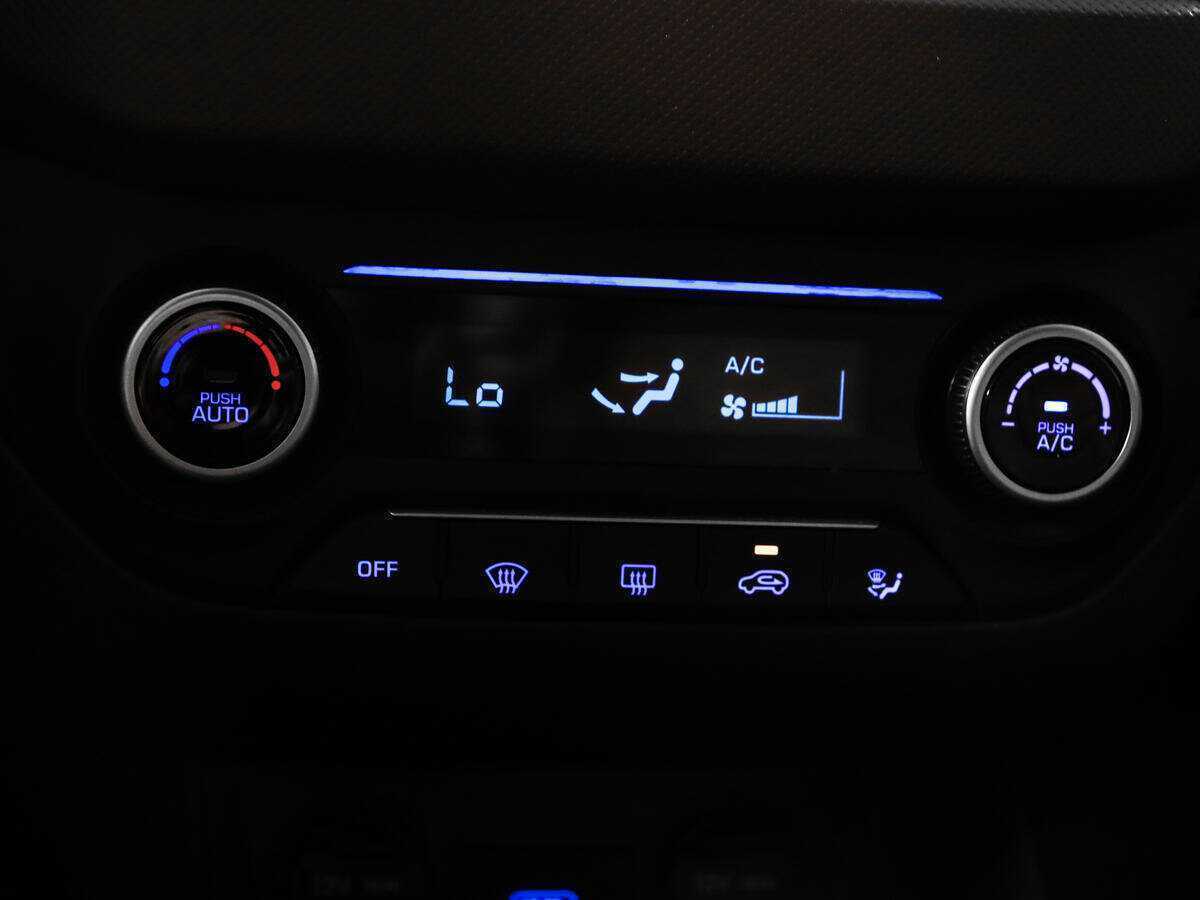 Hyundai Creta, 2020 Фото №14