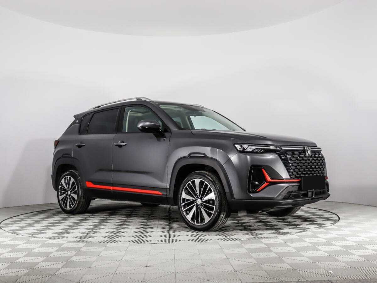 Changan CS35PLUS, 2023 - 18 347 км. | Фото №3
