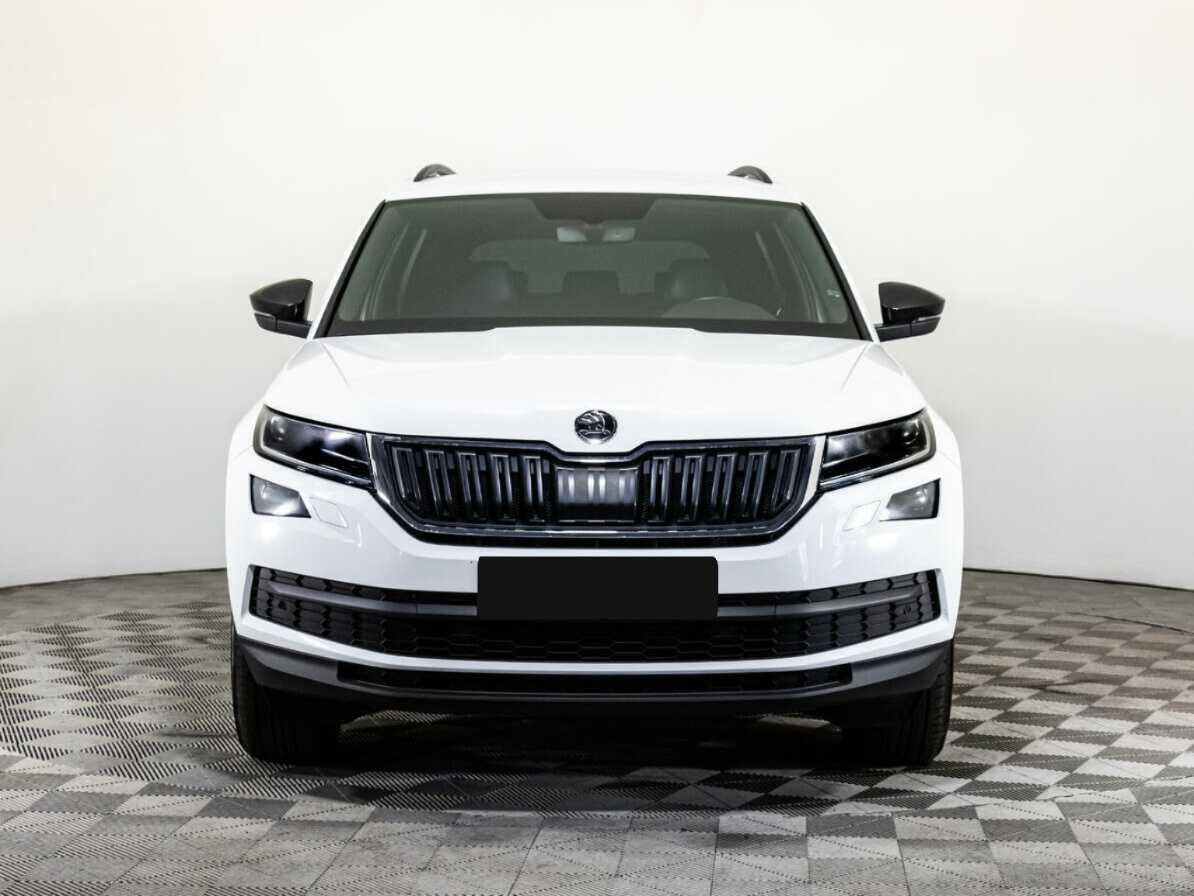 Skoda Kodiaq, 2020 - 86 900 км. | Фото №2