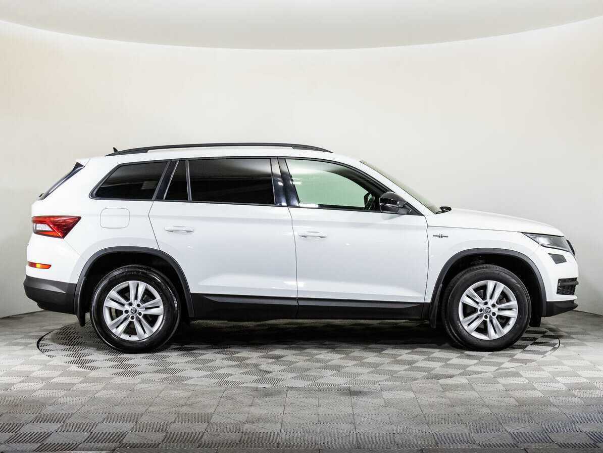 Skoda Kodiaq, 2020 - 86 900 км. | Фото №4