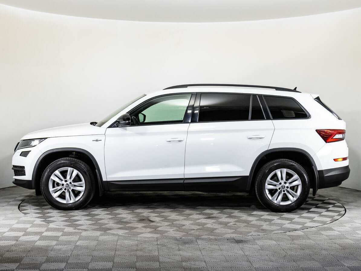 Skoda Kodiaq, 2020 - 86 900 км. | Фото №8