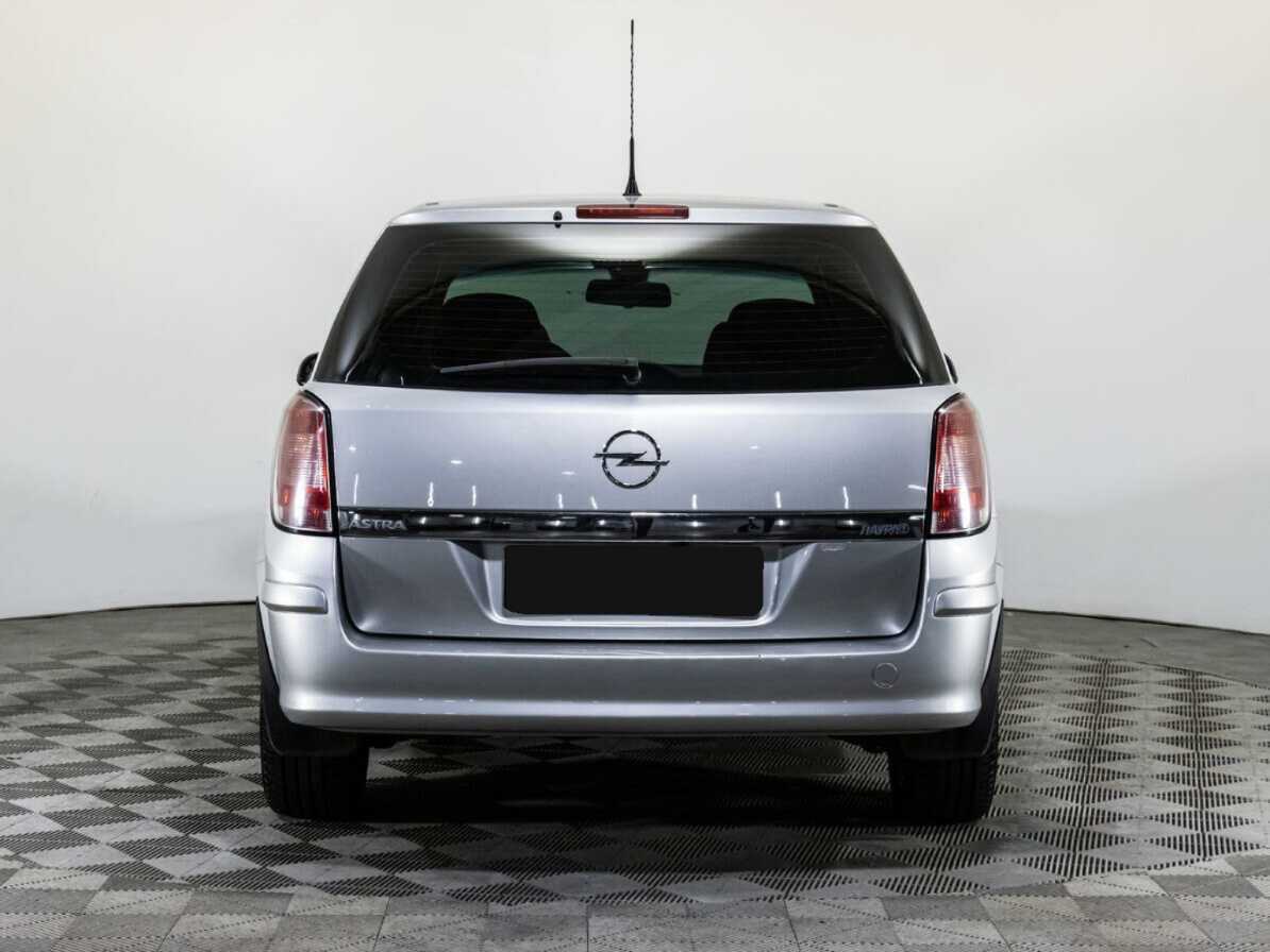 Opel Astra, 2012 - 238 219 км. | Фото №6