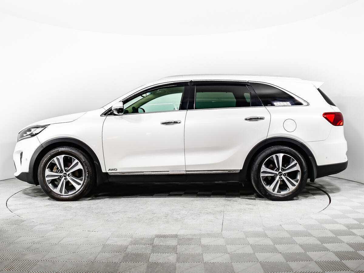Kia Sorento, 2018 - 158 381 км. | Фото №8