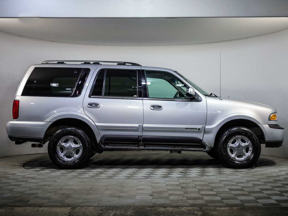 Lincoln Navigator, 1999 Фото №3
