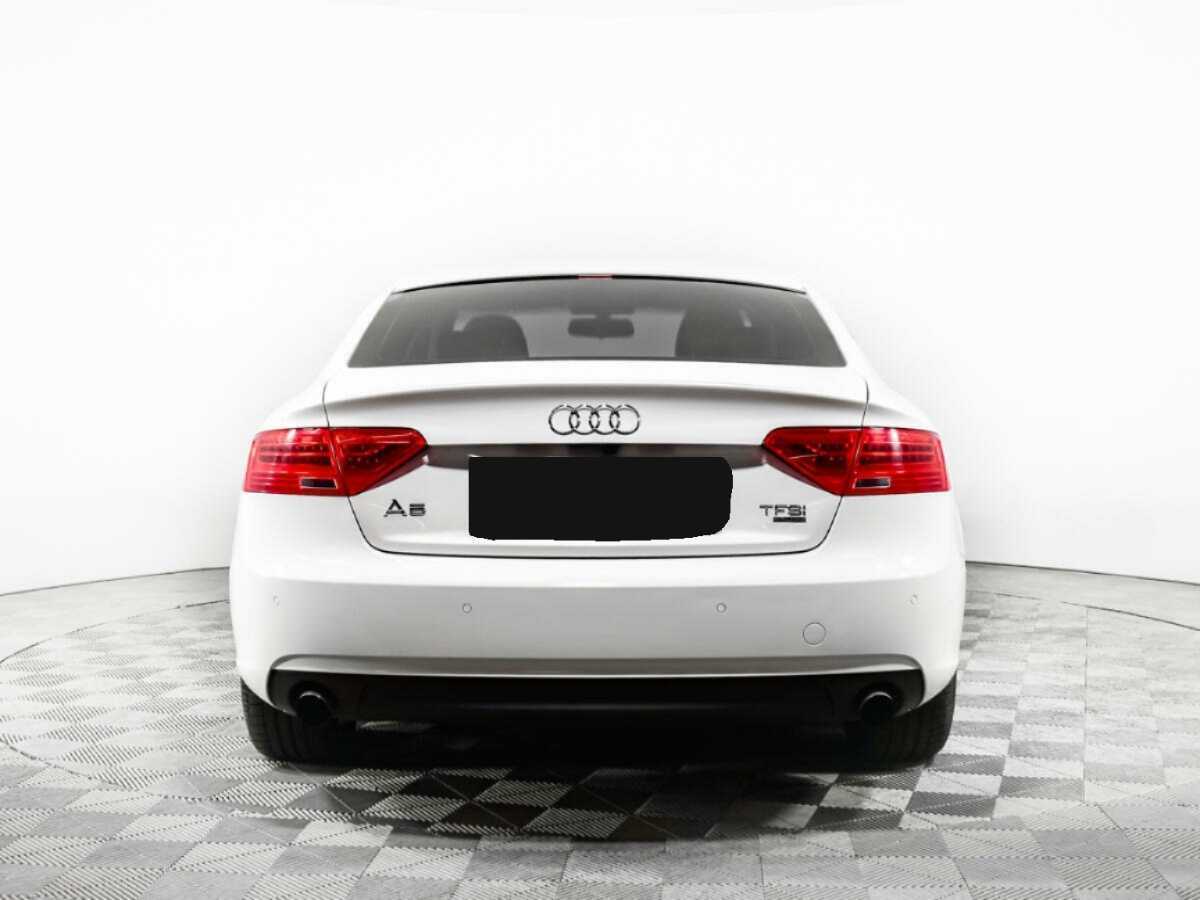 Audi A5 Sportback, 2012 - 173 152 км. | Фото №5