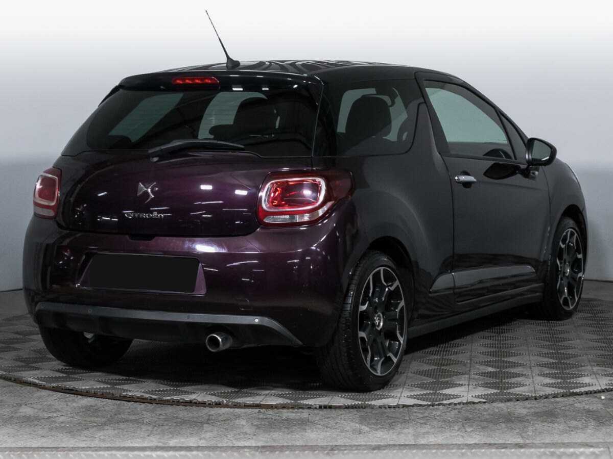 Citroen DS3, 2013 - 91 016 км. | Фото №5