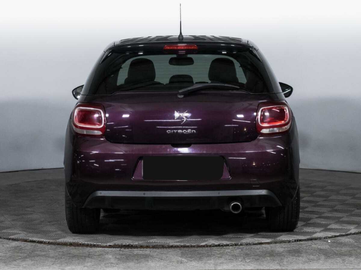 Citroen DS3, 2013 - 91 016 км. | Фото №6