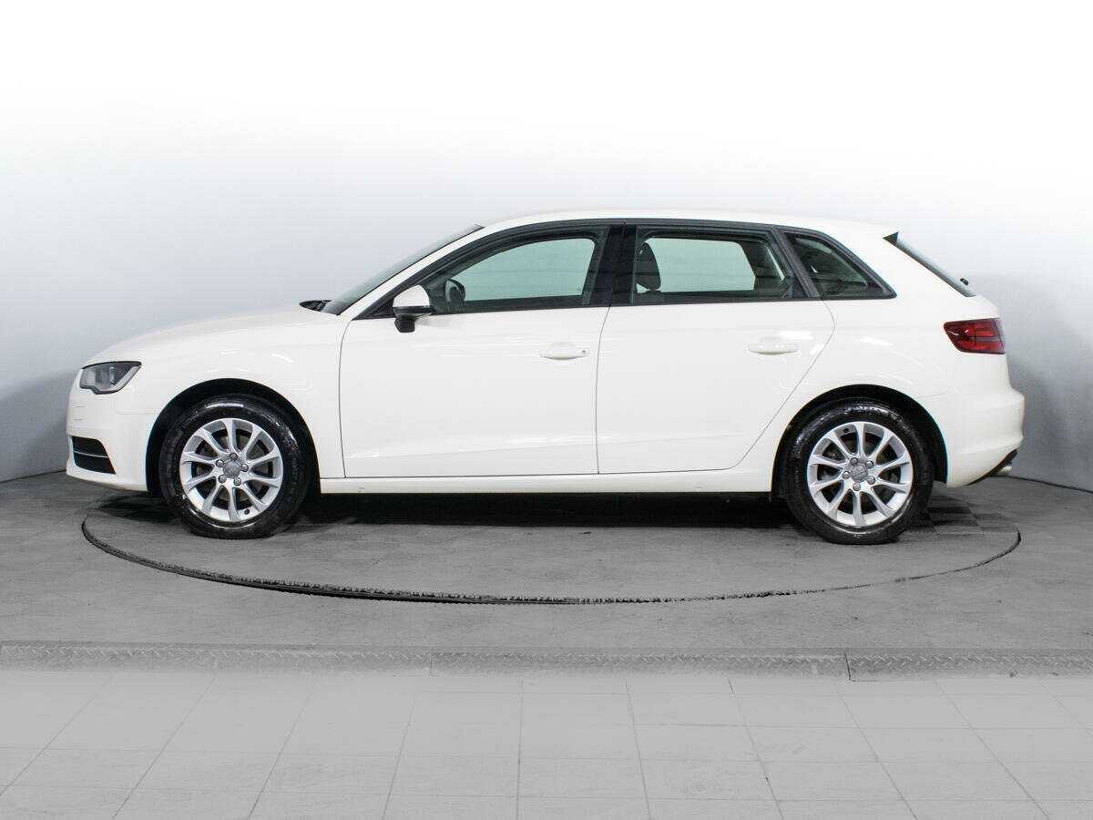 Audi A3 Sportback, 2013 - 44 743 км. | Фото №8