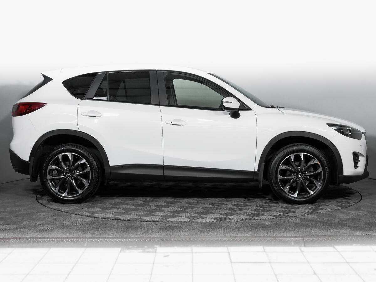 Mazda CX-5, 2016 - 170 560 км. | Фото №4