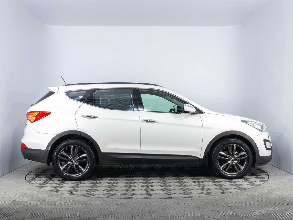 Hyundai Santa Fe, 2013 - 144 874 км. | Фото №4