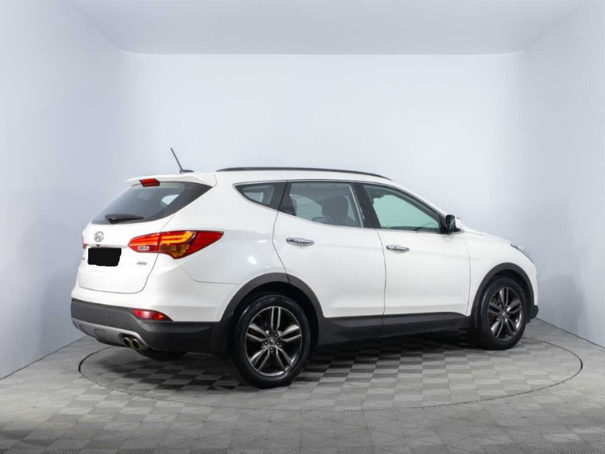Hyundai Santa Fe, 2013 - 144 874 км. | Фото №5