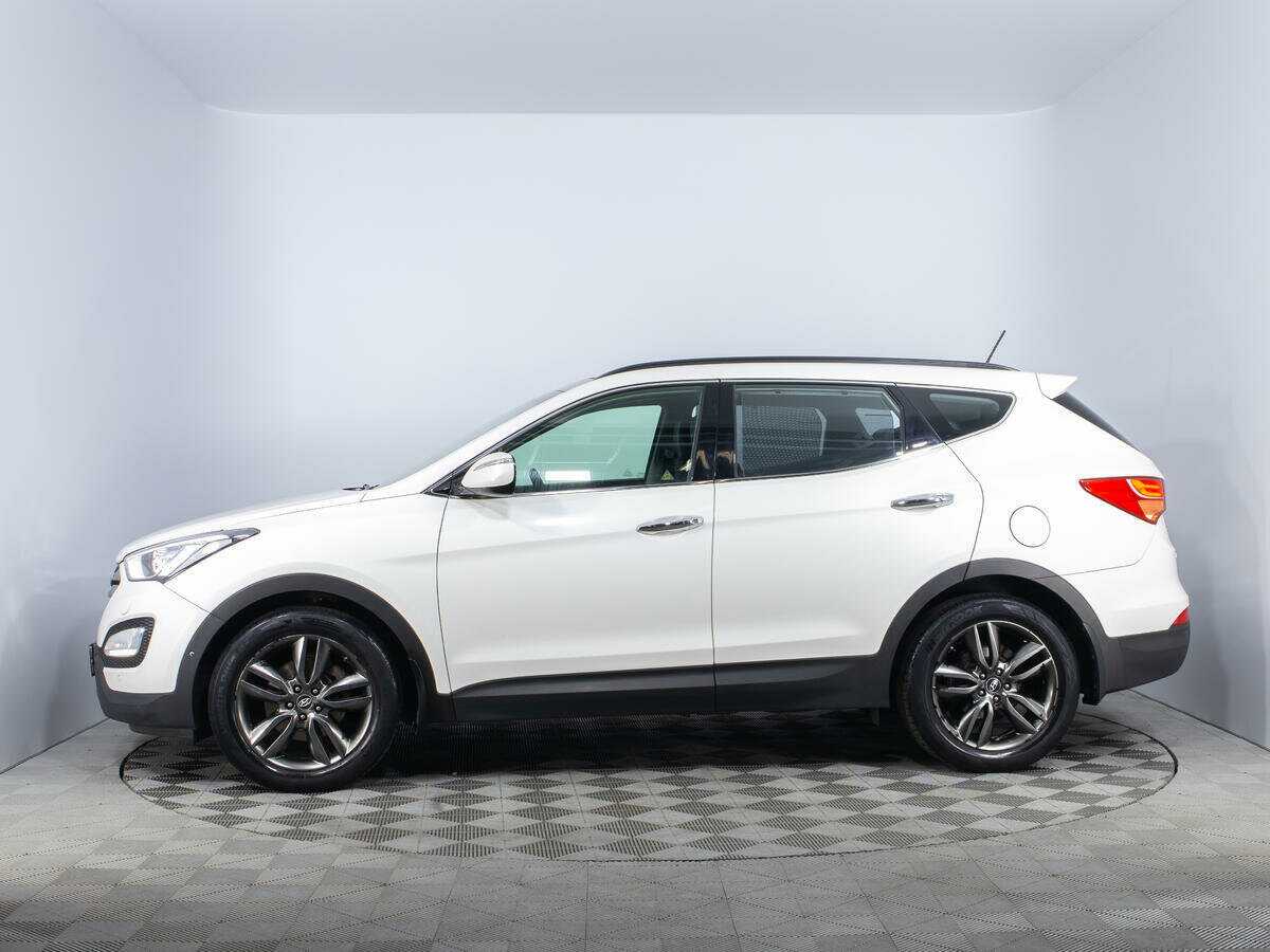 Hyundai Santa Fe, 2013 - 144 874 км. | Фото №8