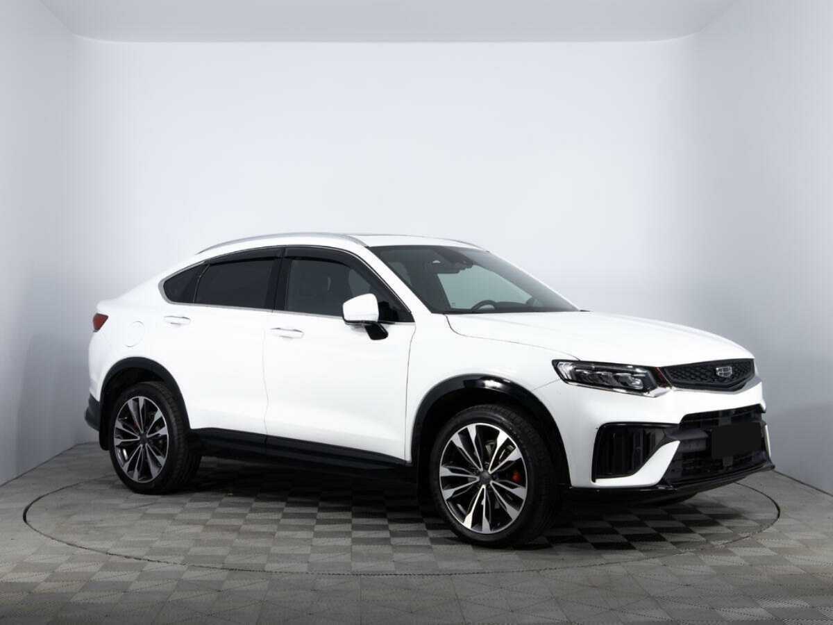 Geely Tugella, 2023 - 39 206 км. | Фото №3