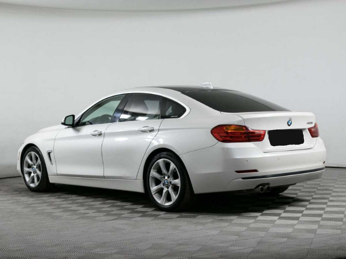 BMW 4 серии Gran Coupe 428i, 2015 - 146 000 км. | Фото №7