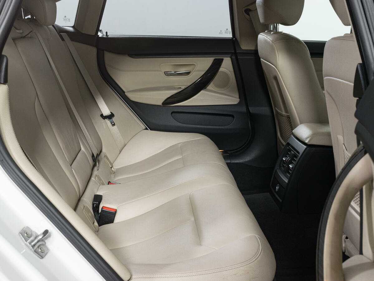 BMW 4 серии Gran Coupe 428i, 2015 Фото №13