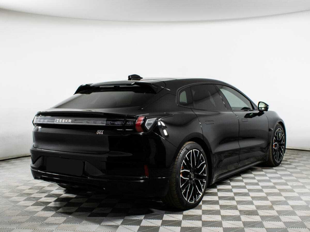 Zeekr 001 100 kWh, 2023 - 18 901 км. | Фото №5