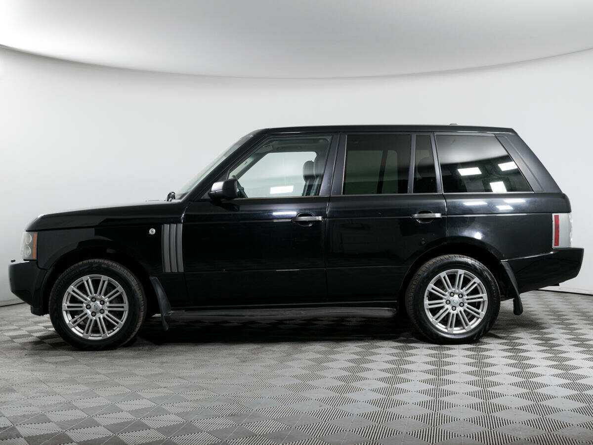Land Rover Range Rover, 2008 - 291 096 км. | Фото №8