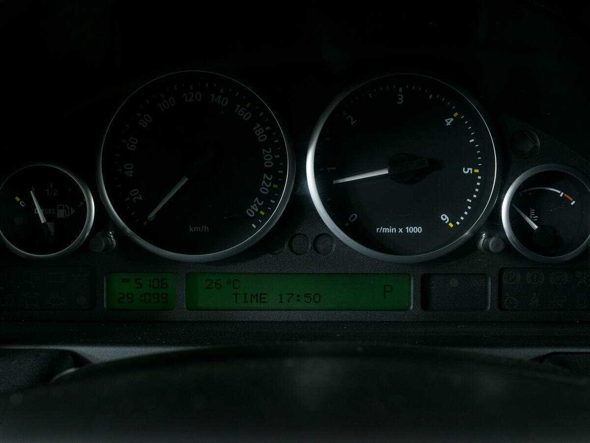 Land Rover Range Rover, 2008 Фото №14