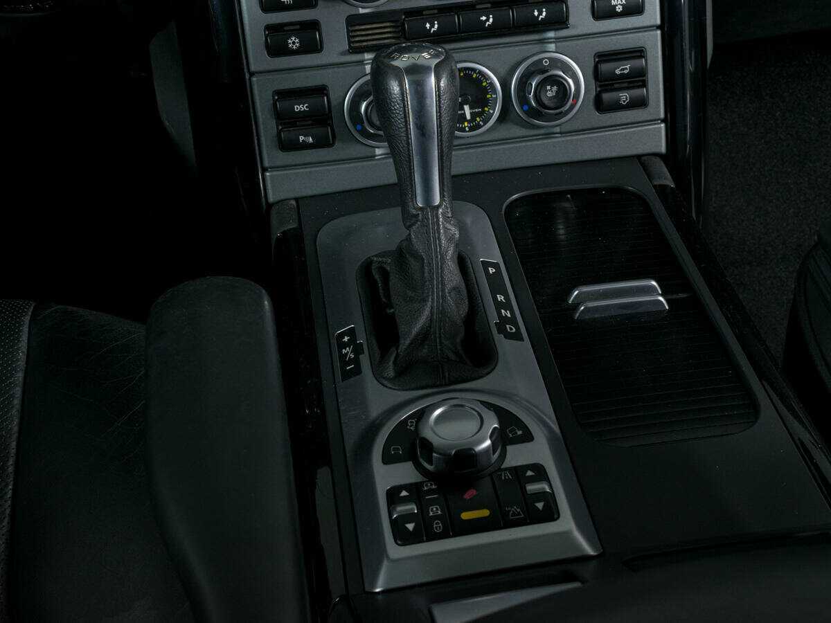 Land Rover Range Rover, 2008 Фото №18