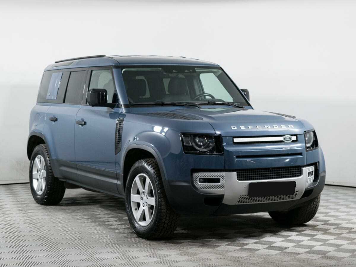 Land Rover Defender 110, 2020 - 65 899 км. | Фото №3