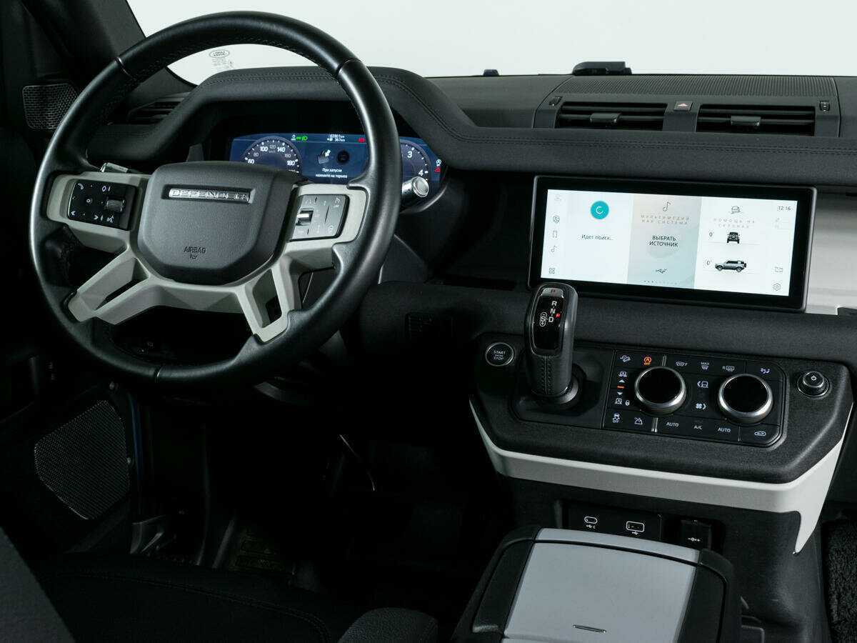Land Rover Defender 110, 2020 - 65 899 км. | Фото №7