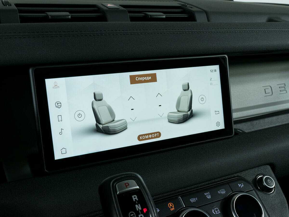 Land Rover Defender 110, 2020 Фото №13