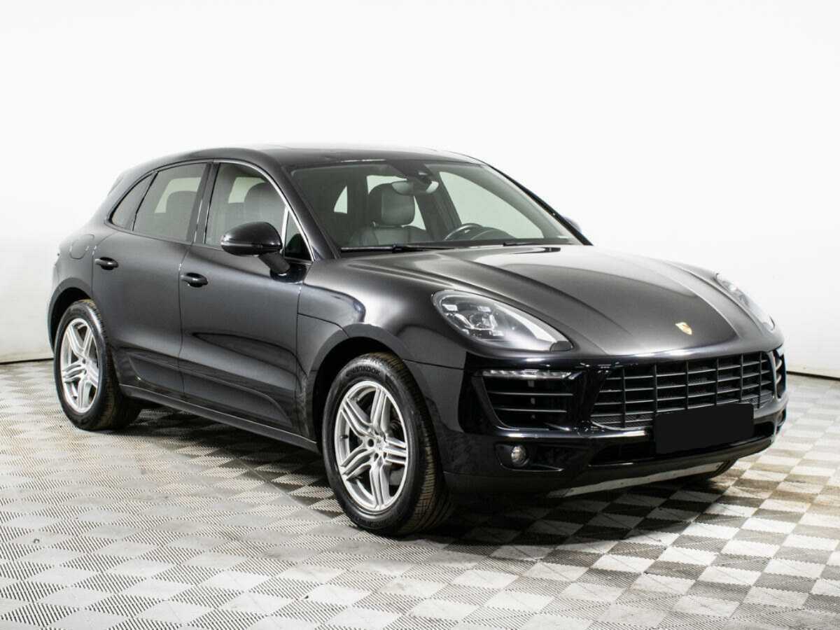 Porsche Macan, 2017 - 64 062 км. | Фото №3