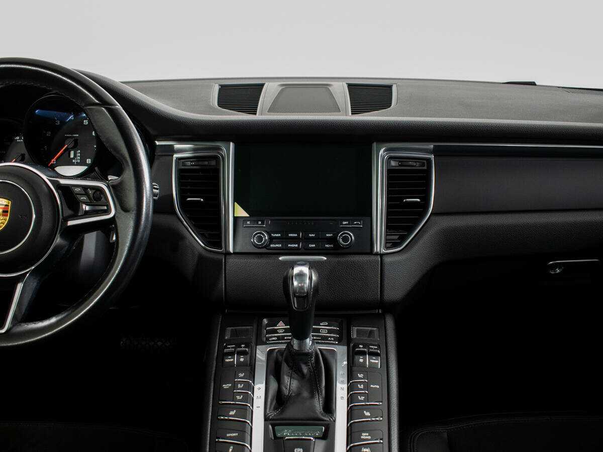Porsche Macan, 2017 Фото №11
