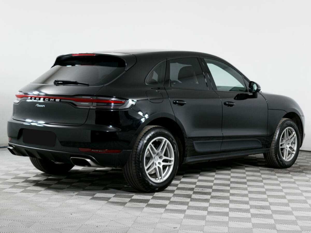 Porsche Macan, 2019 - 90 144 км. | Фото №4