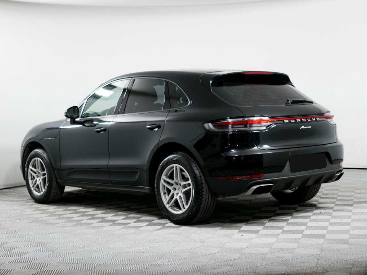 Porsche Macan, 2019 - 90 144 км. | Фото №6