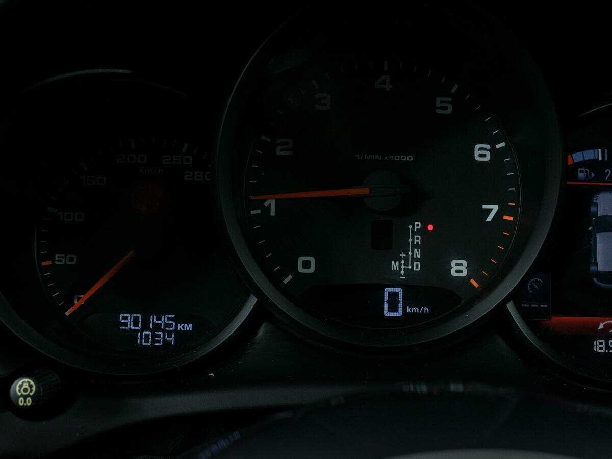 Porsche Macan, 2019 - 90 144 км. | Фото №8