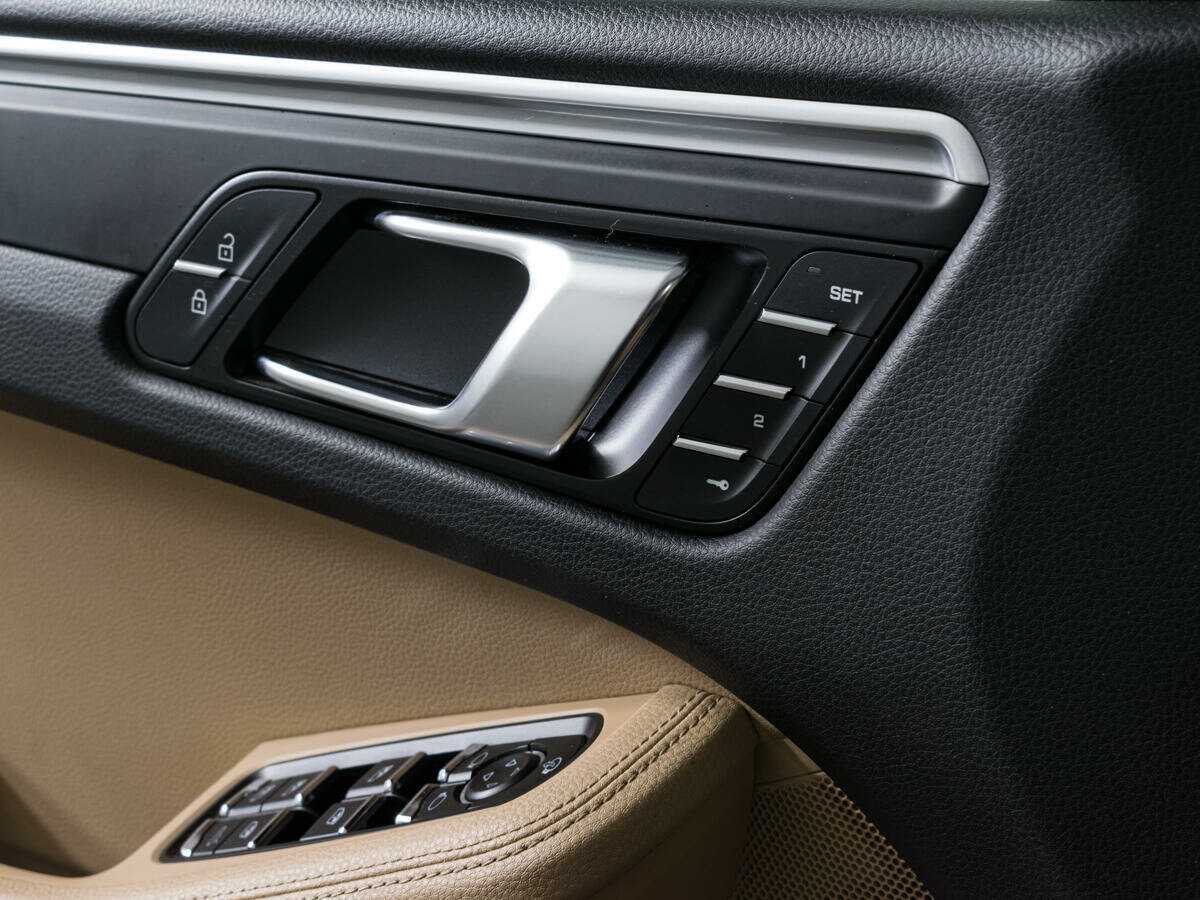 Porsche Macan, 2019 Фото №12