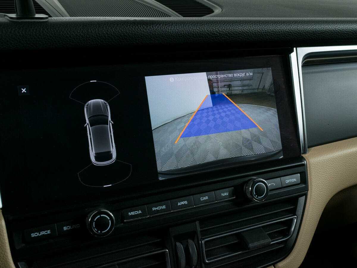 Porsche Macan, 2019 Фото №14