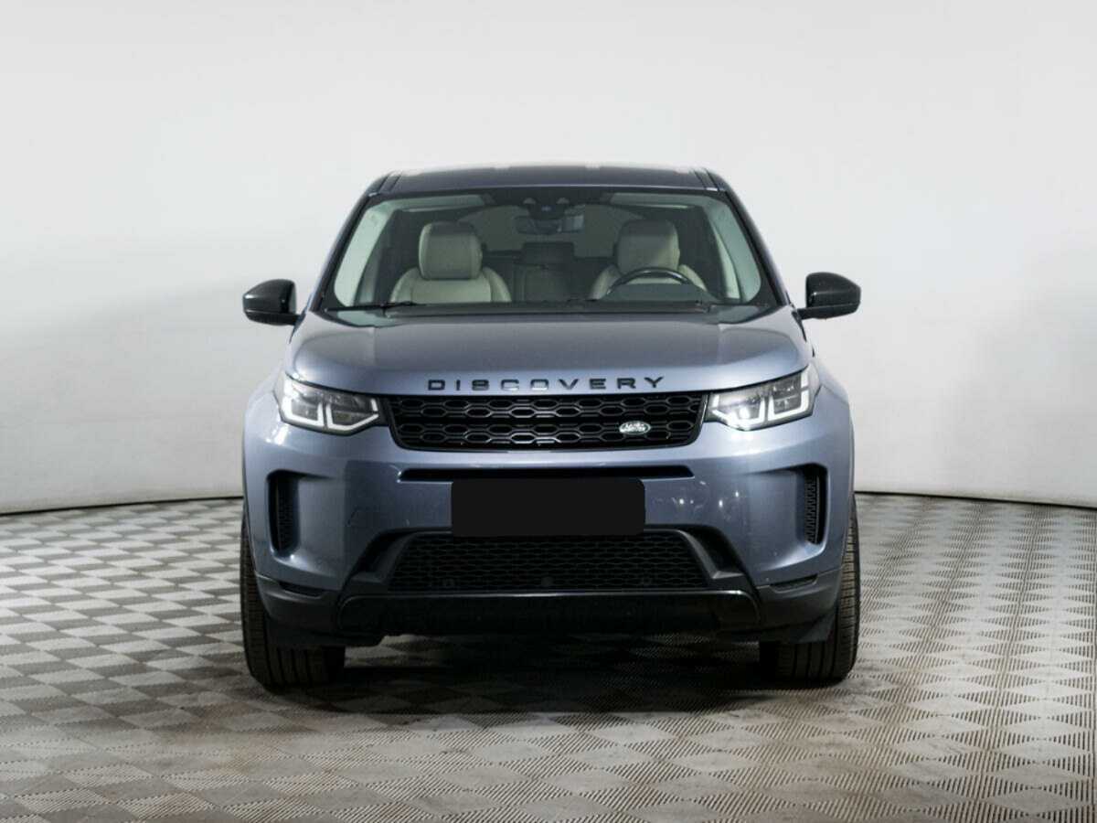 Land Rover Discovery Sport, 2019 - 106 709 км. | Фото №2