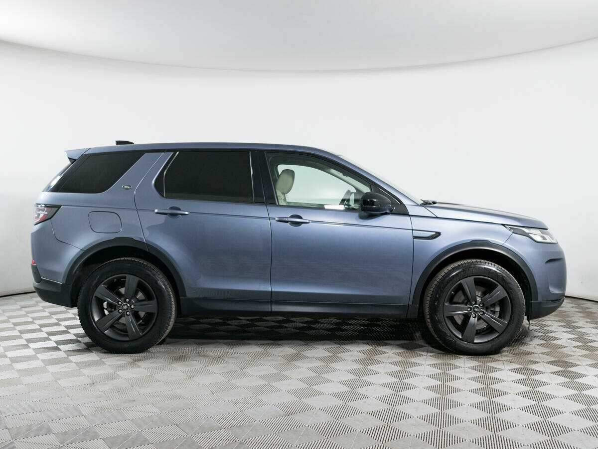 Land Rover Discovery Sport, 2019 - 106 709 км. | Фото №4