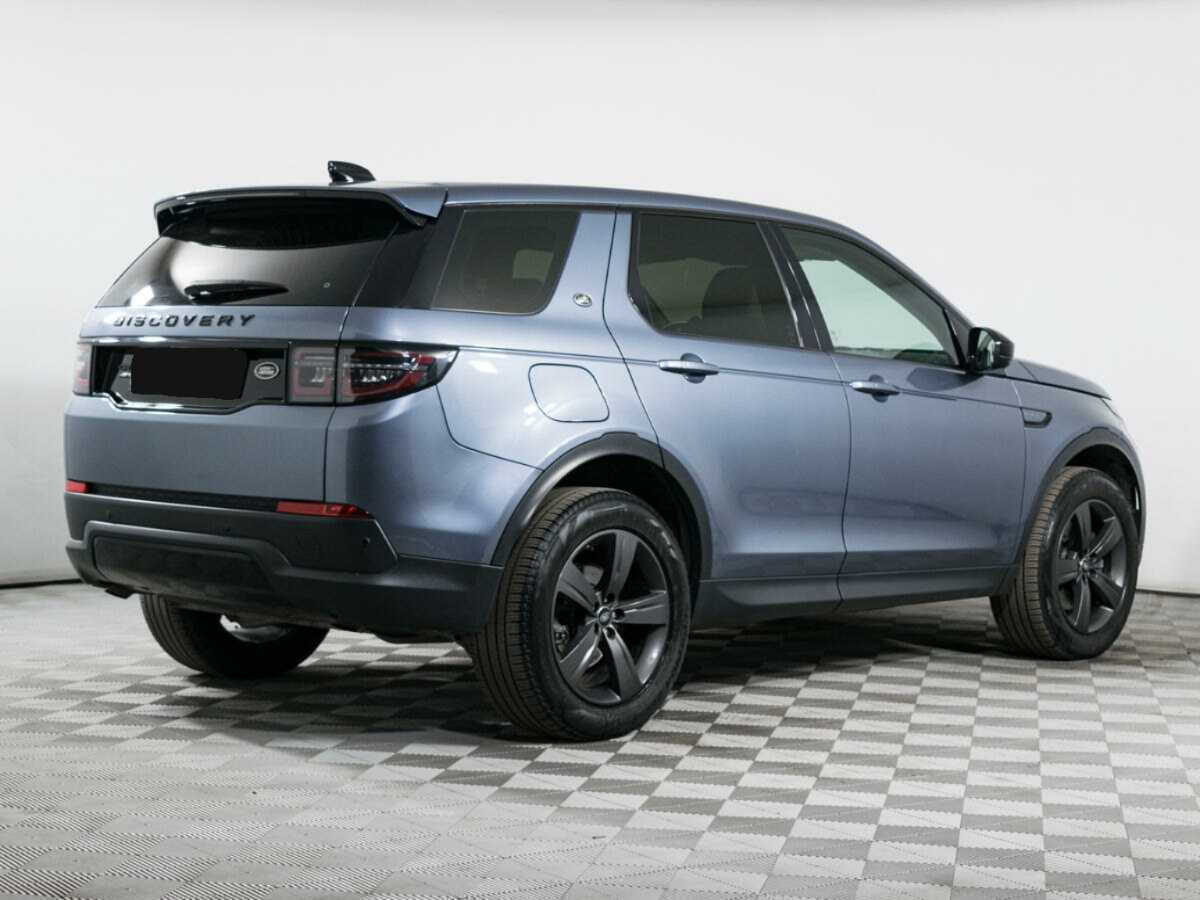 Land Rover Discovery Sport, 2019 - 106 709 км. | Фото №5