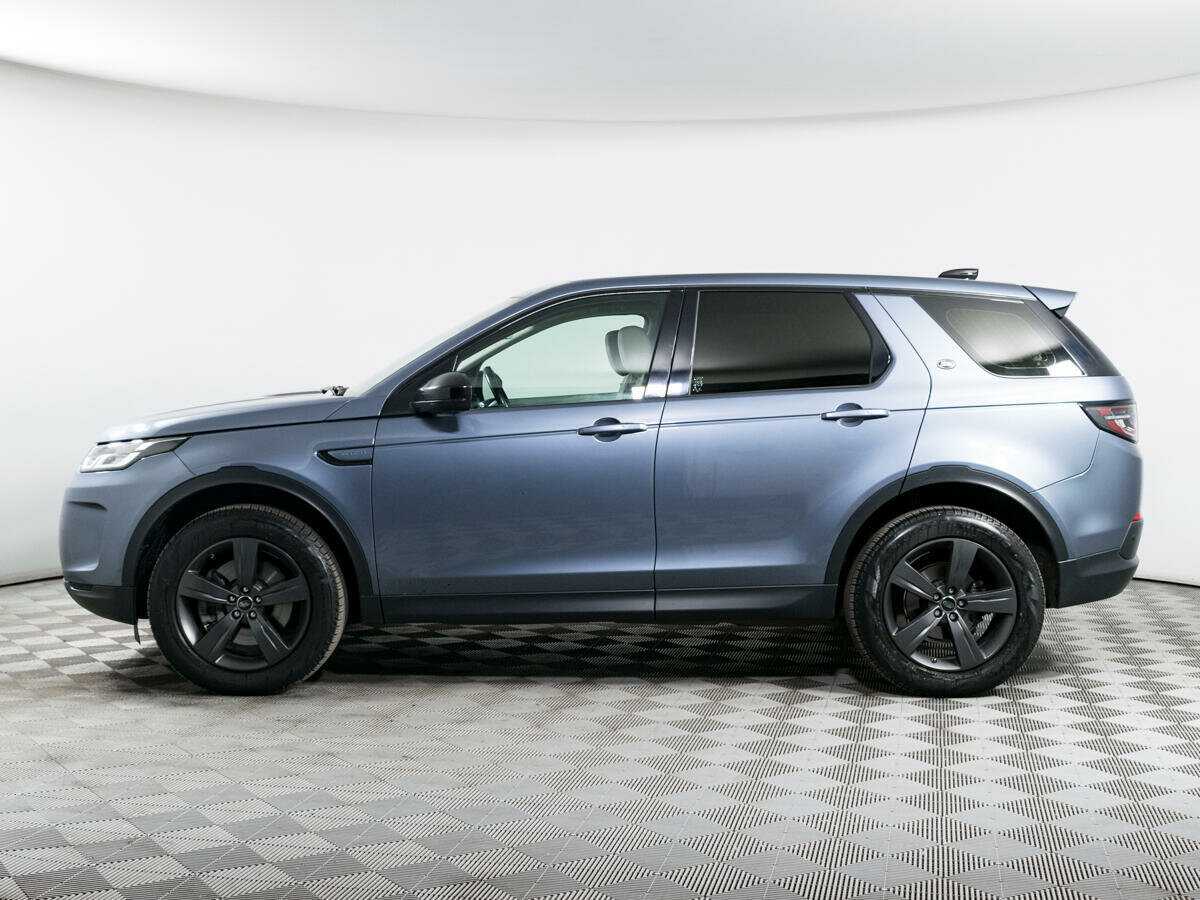 Land Rover Discovery Sport, 2019 - 106 709 км. | Фото №8
