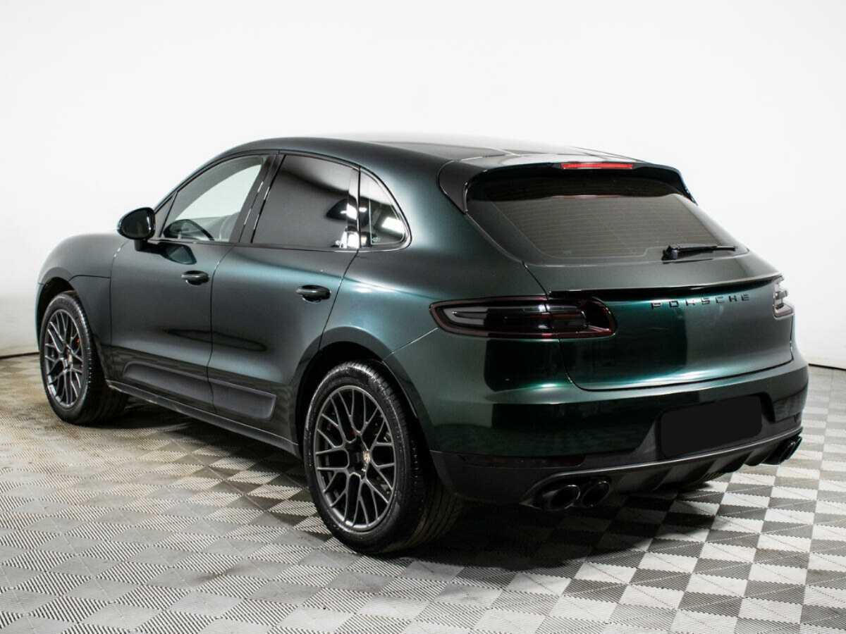Porsche Macan S, 2015 - 137 759 км. | Фото №6