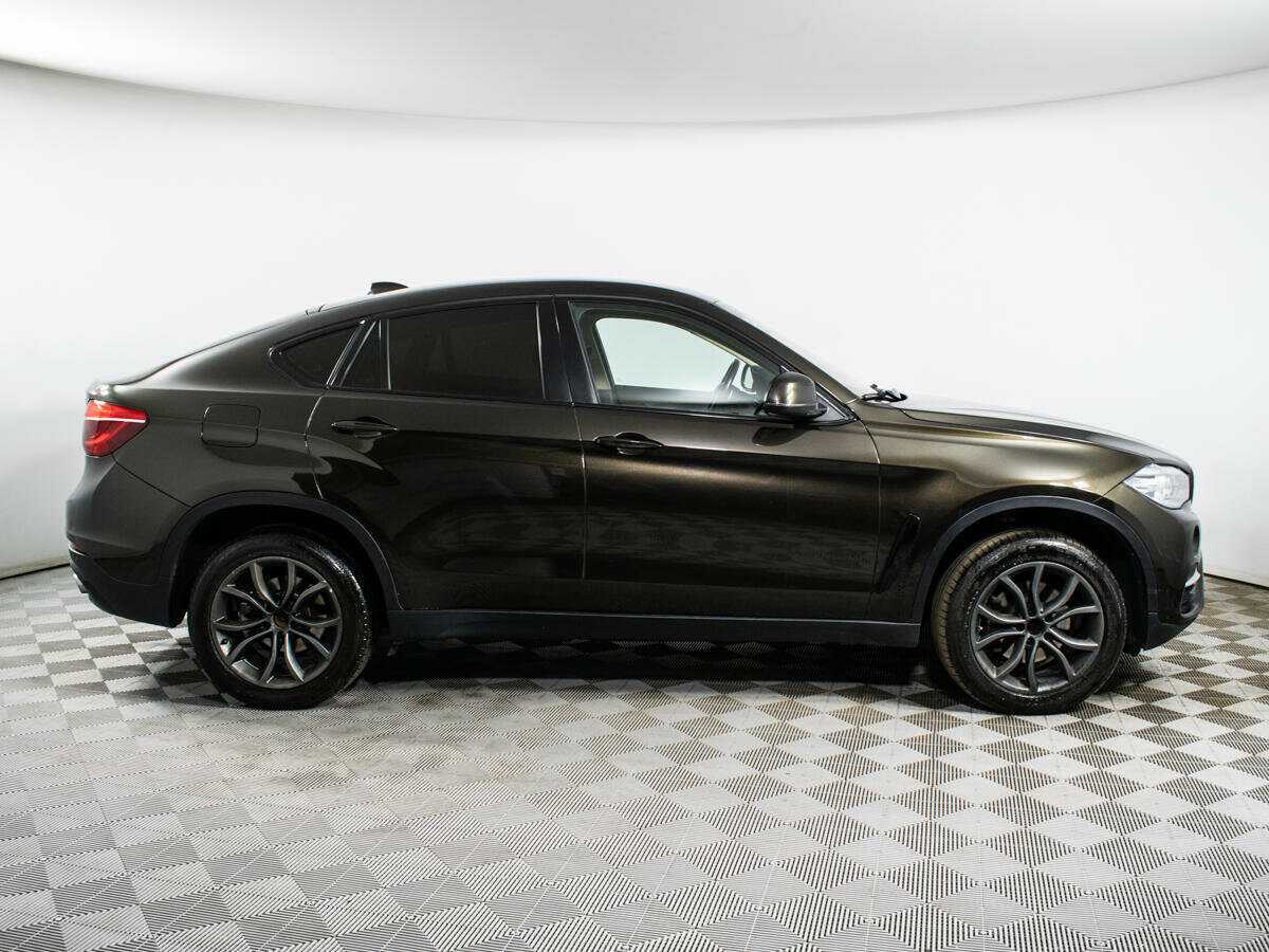 BMW X6 30d, 2015 - 225 000 км. | Фото №4