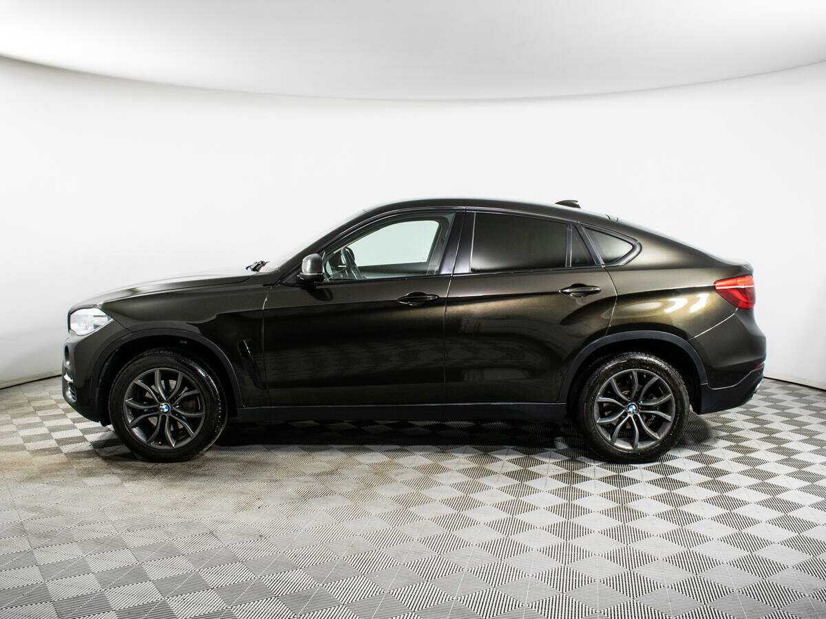 BMW X6 30d, 2015 - 225 000 км. | Фото №8