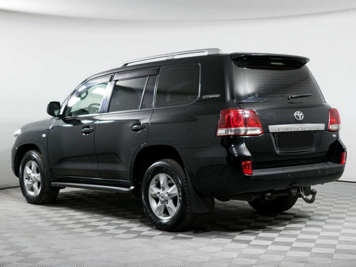 Toyota Land Cruiser, 2011 - 217 000 км. | Фото №7