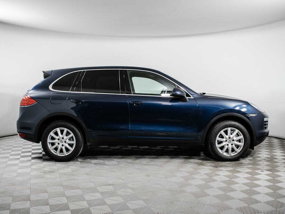 Porsche Cayenne Diesel, 2013 - 86 297 км. | Фото №4